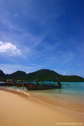 Tranquil Beach