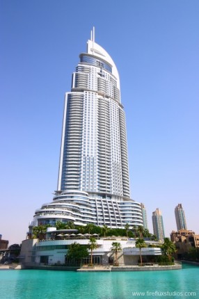 The Address Downtown Dubai