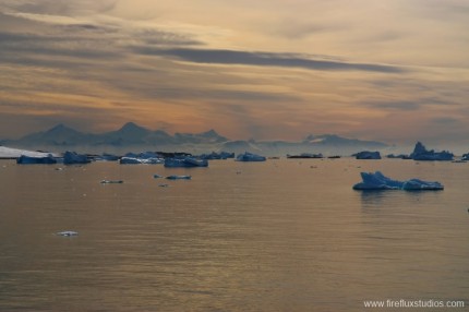 Antarctic Ice