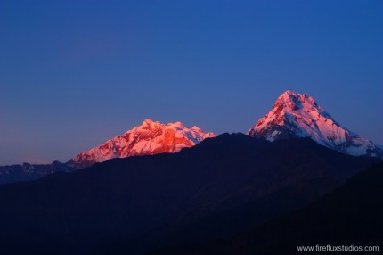 Annapurna South Massif