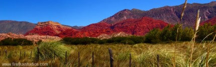 Red Mountains