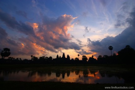 Angkor Wat Sunrise