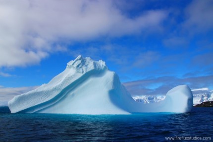 Antarctic Iceberg