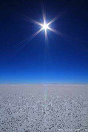 Bolivian Salt