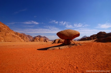 Mushroom Rock