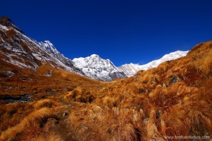 Annapurna South Ridge